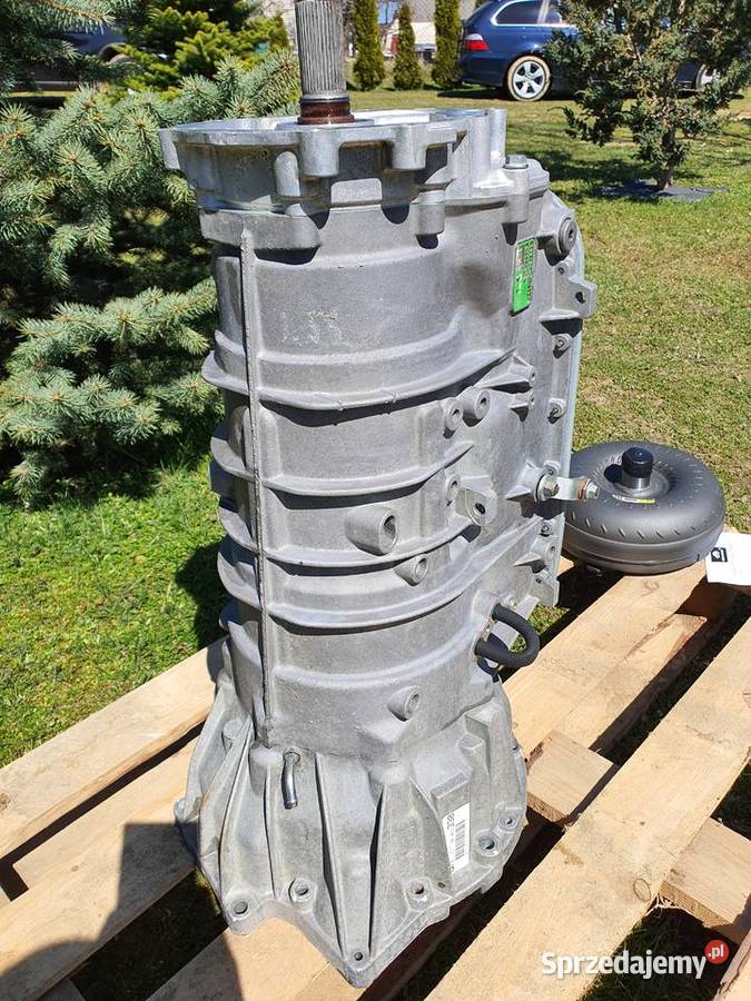 automatyczna skrzynia biegów bmw x5 e53 osobowe lubelskie Lublin