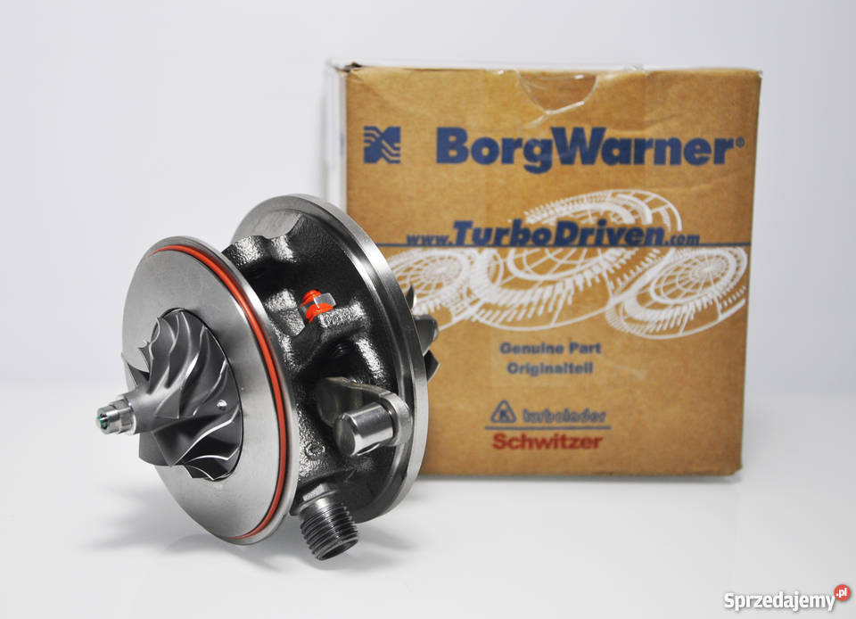 Profesjonalna regeneracja turbosprężarek Naprawa i warsztat Warszawa