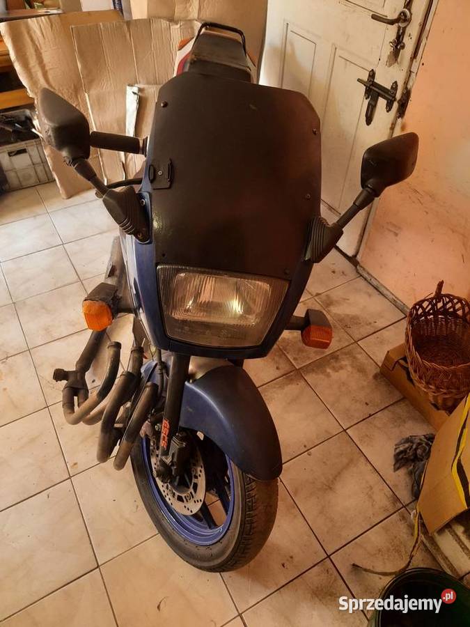 Kawasaki GPX 600 R części gpz 600 moduł bak lagi Pozostałe