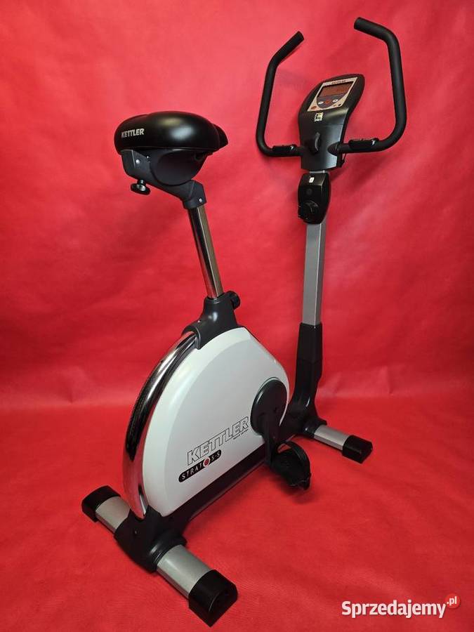 Rower do 150 KETTLER STRATOS S CICHY SOLIDNY sprzedam