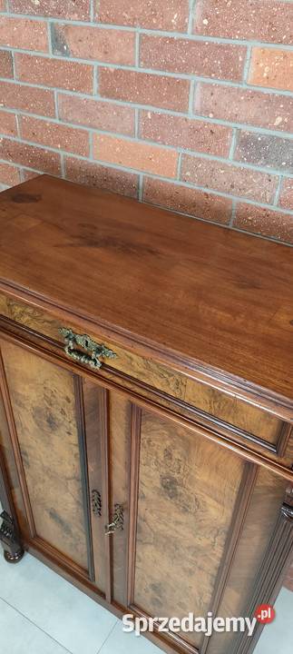 Piękna bieliźniarka eklektyczna antyk Łagów sprzedam