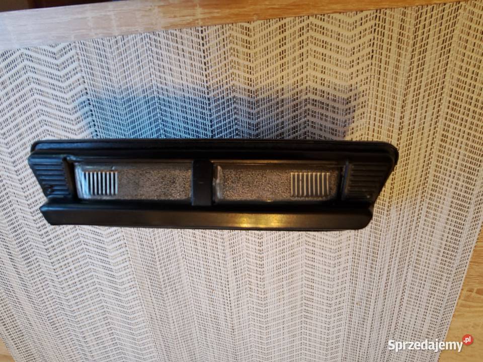 Lampy przód tył Fiat 125p126p
