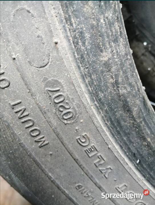 Opony zimowe Nokian 235 65 17 mazowieckie Radom