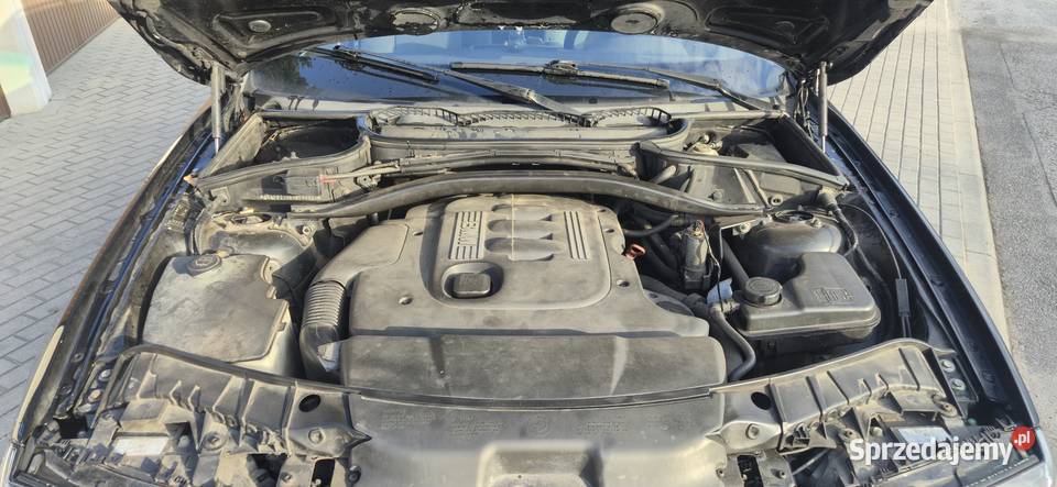 BMW X3 E83 20D 2005r Rok produkcji 2005 X3 Włocławek