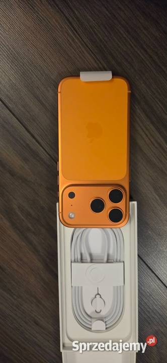 Apple iPhone 17 Pro 512gb NOWY śląskie Katowice