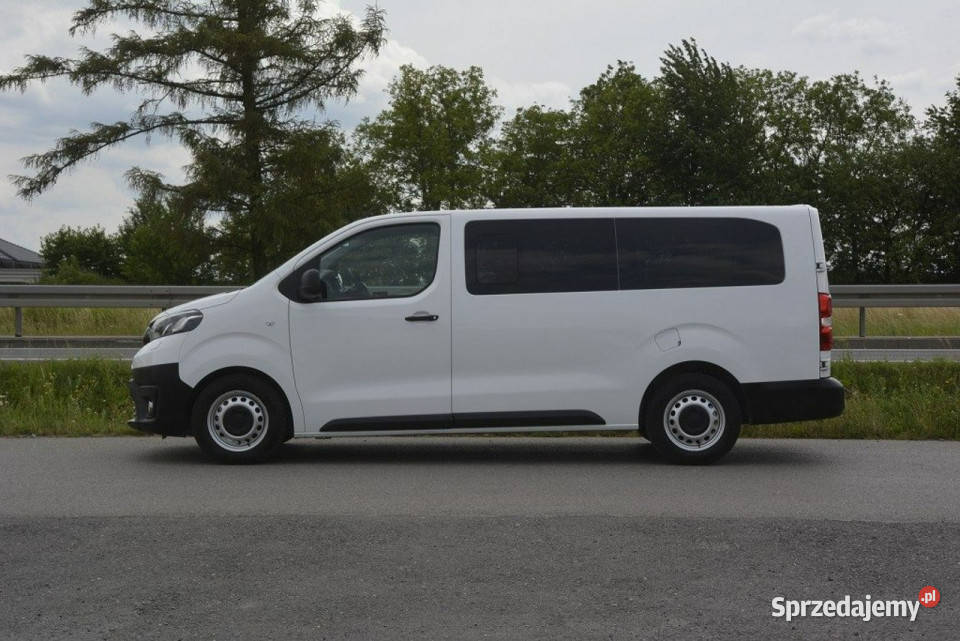 Toyota Proace Verso 20 D4D L3H1 Polski Salon Sędziszów Małopolski