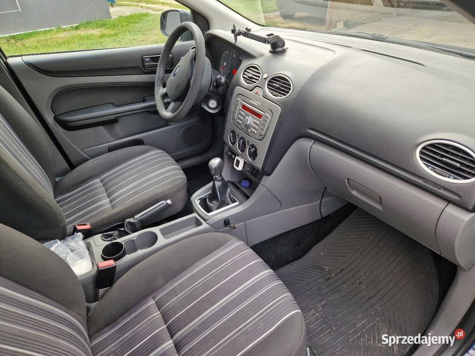 Ford focus 16 tdci kombi 90 Częstochowa