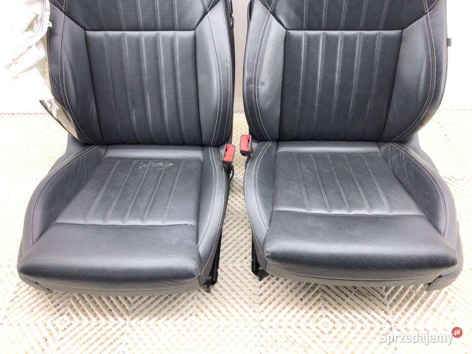 FOTELE KANAPA BOCZKI KOMPLET LAURINKLEMENT SKODA