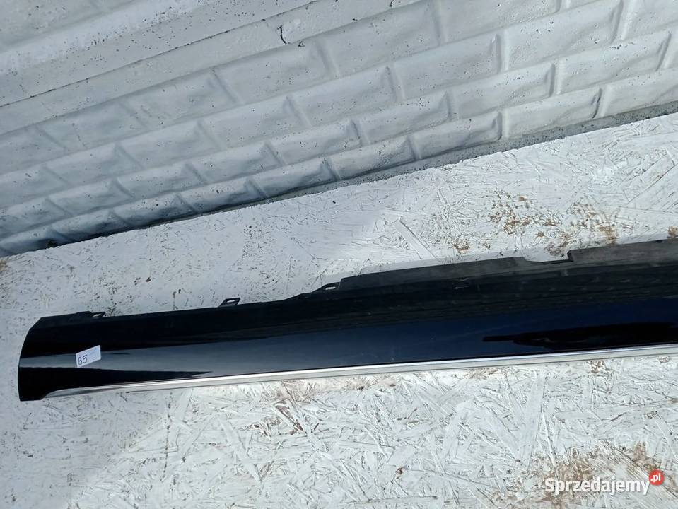 AUDI A8 D4 LISTWA PROGOWA PRAWA 4H0853860E LEWA Rakoniewice