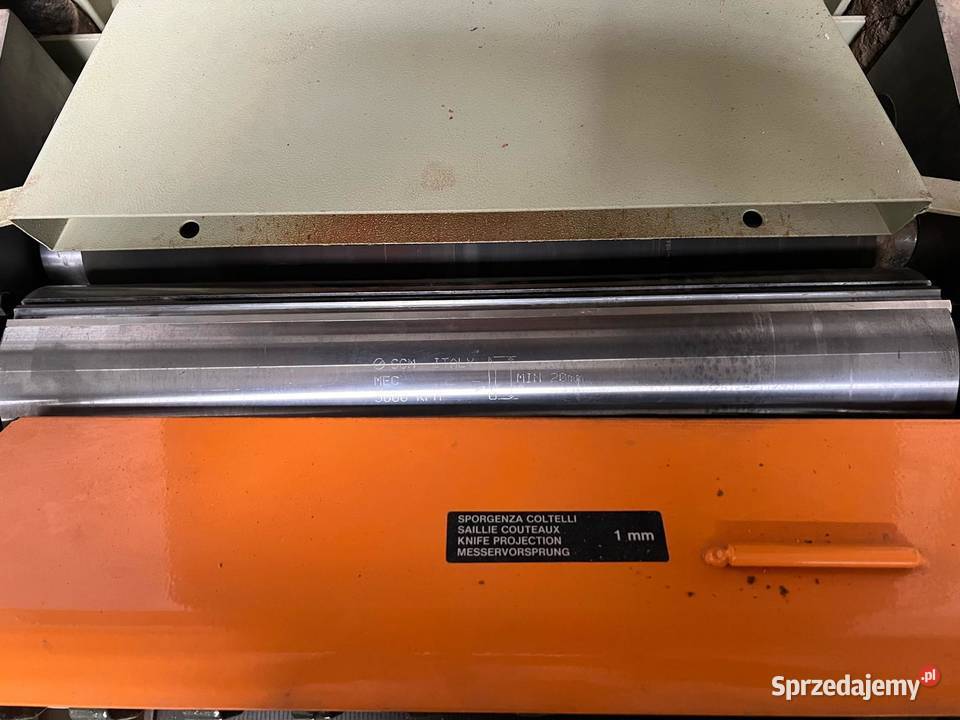 Grubościówka SCM S520 Juszczyn sprzedam