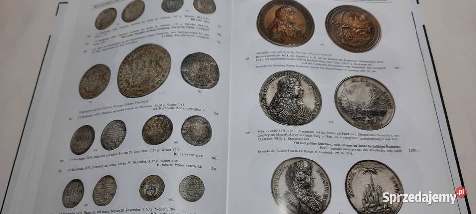 Katalog KUNKER aukcja 361 Spezialsammlung mazowieckie Warszawa