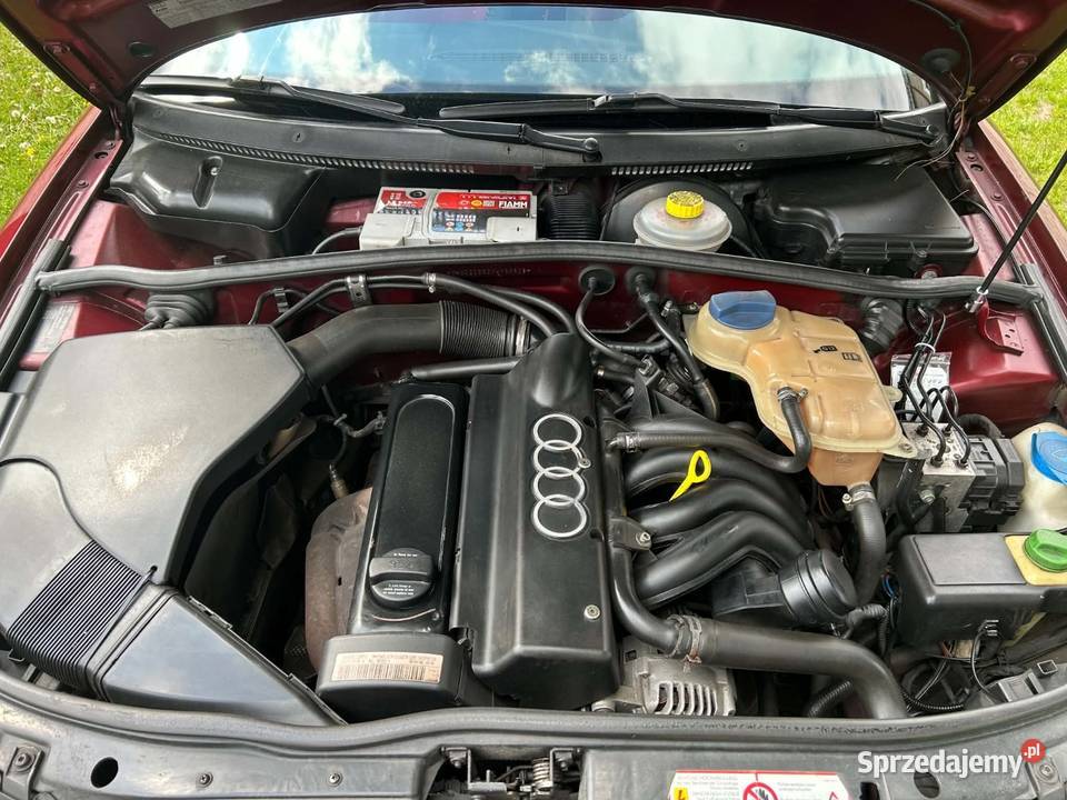 Audi a4 b5 avant