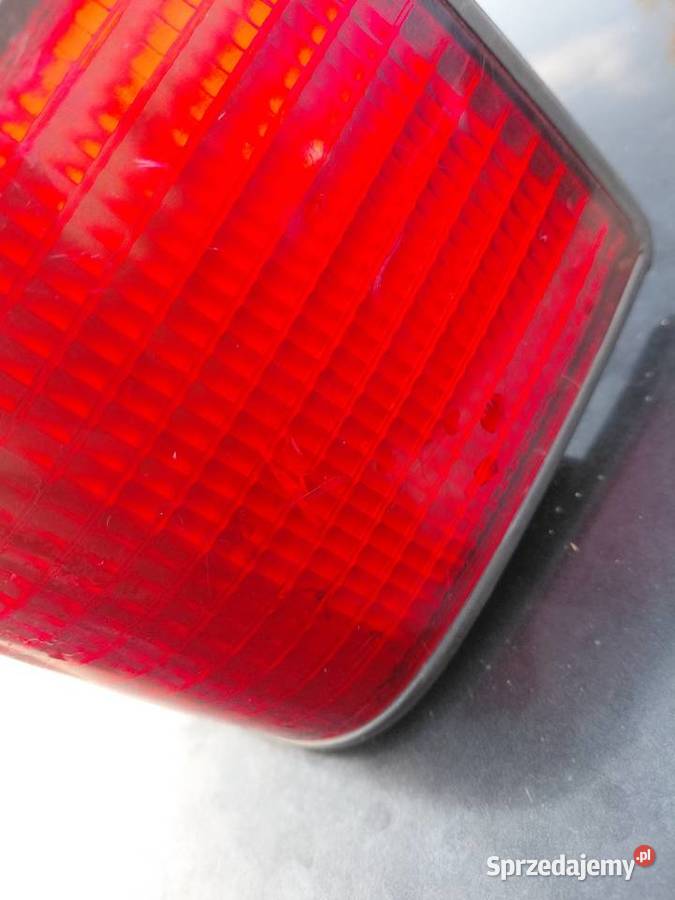 Lampa prawa tył VW Golf II Konin