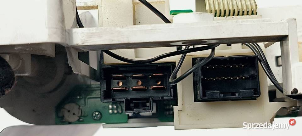 PANEL KLIMATYZACJI NISSAN ALMERA Lipno