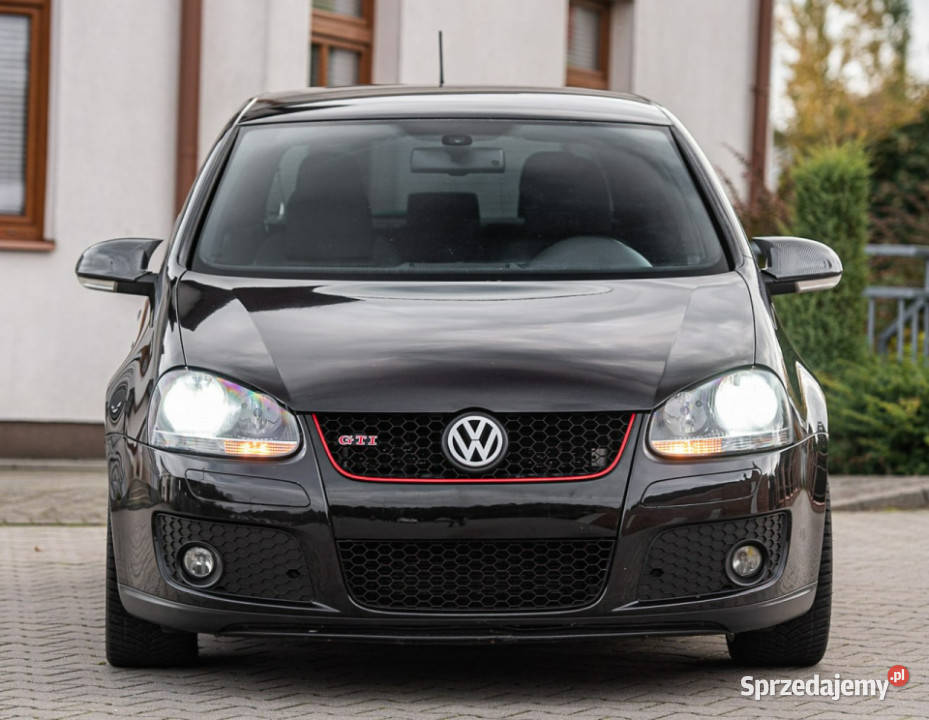 Volkswagen Golf GTI 20T 200 Super Stan Jedyny 1984cm3