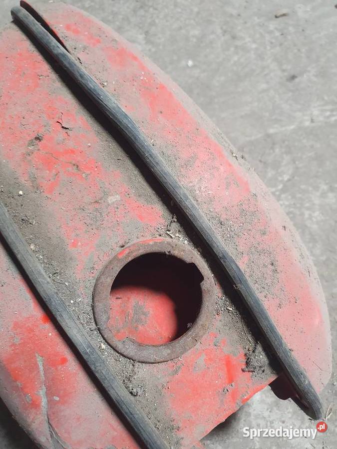 Zbiornik paliwa wsk 125 175 Glewiec