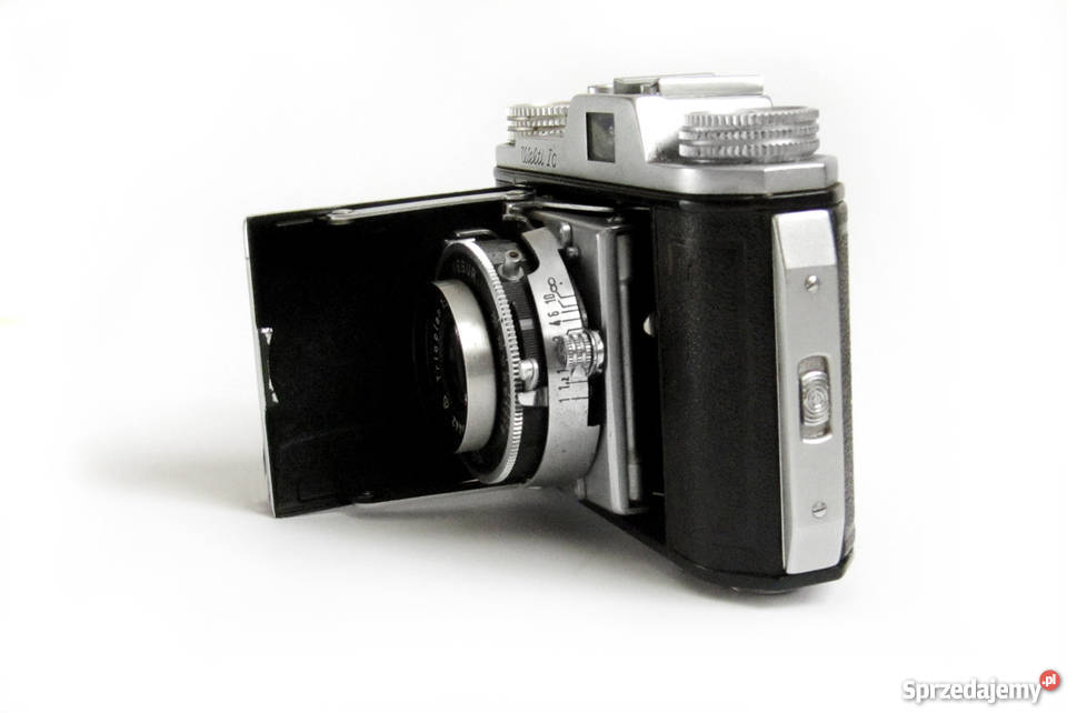 Aparat fotograficzny Welta Welti 1c Wrocław