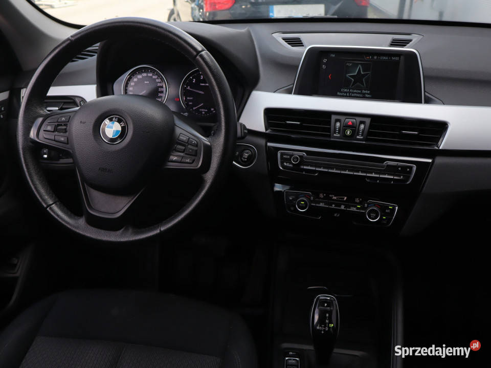 BMW X1 sDrive18i Rok produkcji 2019 Katowice sprzedam