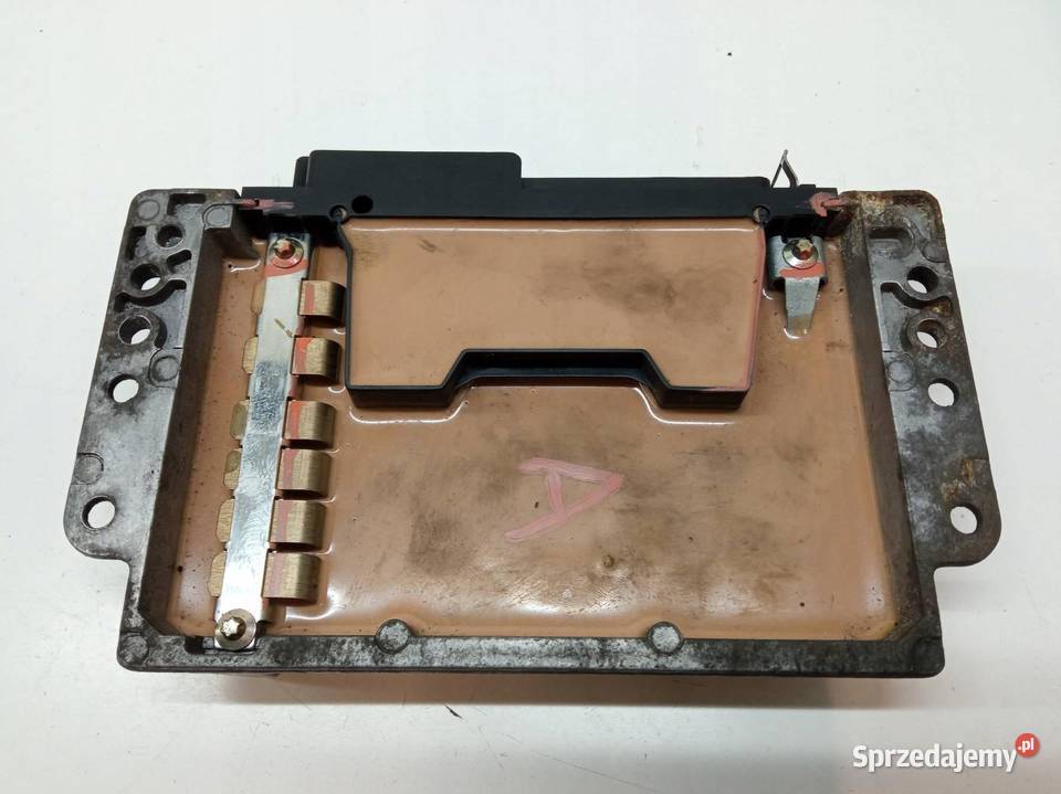 STEROWNIK SILNIKA 7700105153 20 B 114 Renault