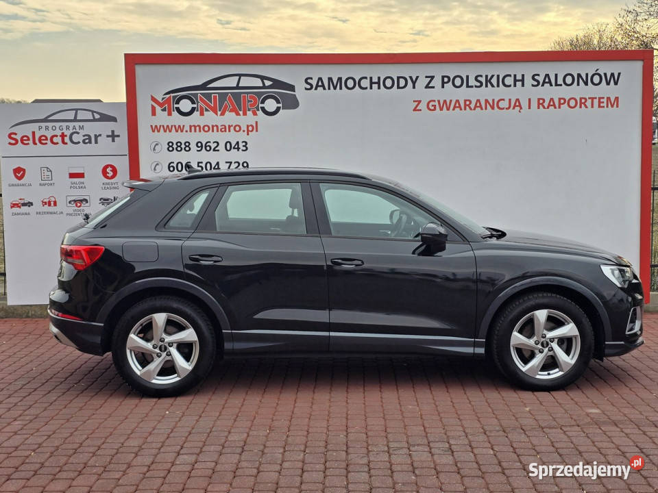 Audi Q3 35 TFSI mHEV Advanced Stronic Salon Włocławek