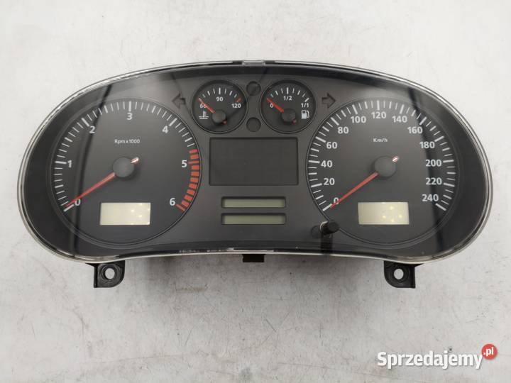 Sterownik Silnika Seat Leon I Toledo 19 TDI Wyszków