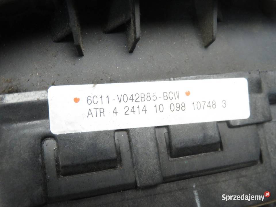 PODUSZKA KIEROWCY TRANSIT VI 2006 6C11V042B85BCW