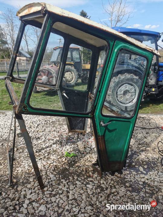 Kabina Kunów Stopnica