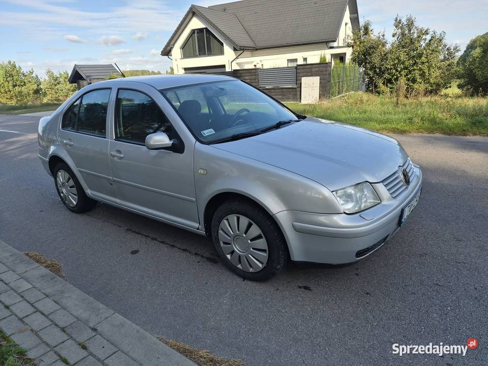 VW BORA sprawna długie opłaty Samochody osobowe sprzedam