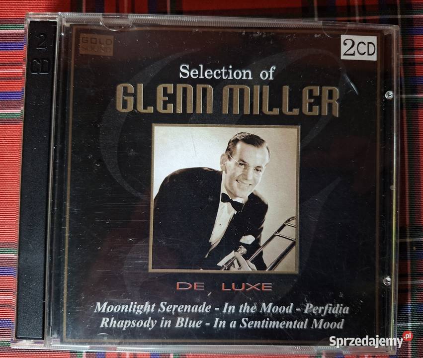 Selection of Glenn Miller de lux 2CD Kraków sprzedam