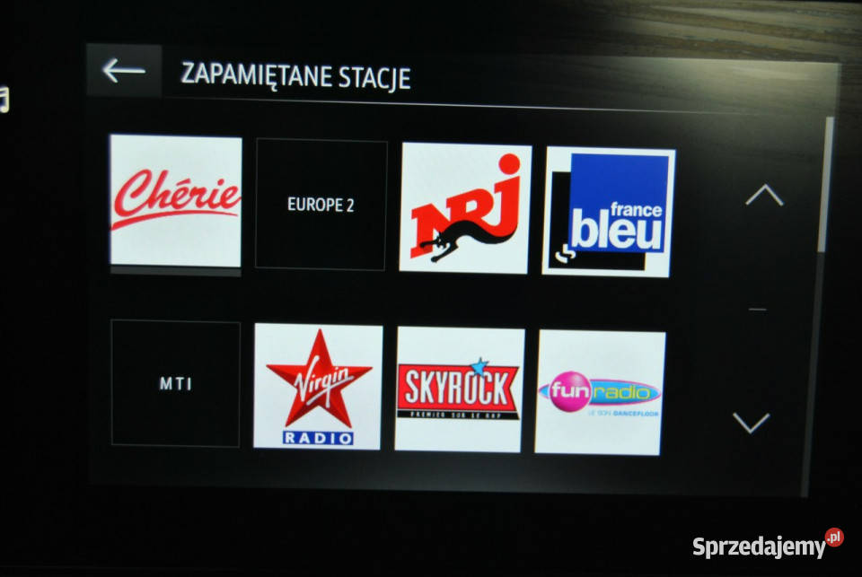 Opel Mokka 74 000 ASO Oryginał lakier Kamera elektryczne lusterka lubelskie Modliborzyce