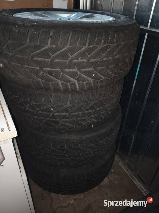 FELGI KOŁA BMW X5 18 Motoryzacja Raszyn sprzedam