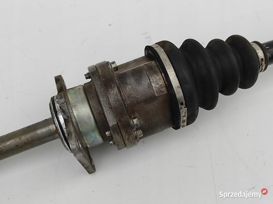 PÓŁOŚ PRZEDNIA INFINITI Q50 4x4 Układ napędowy