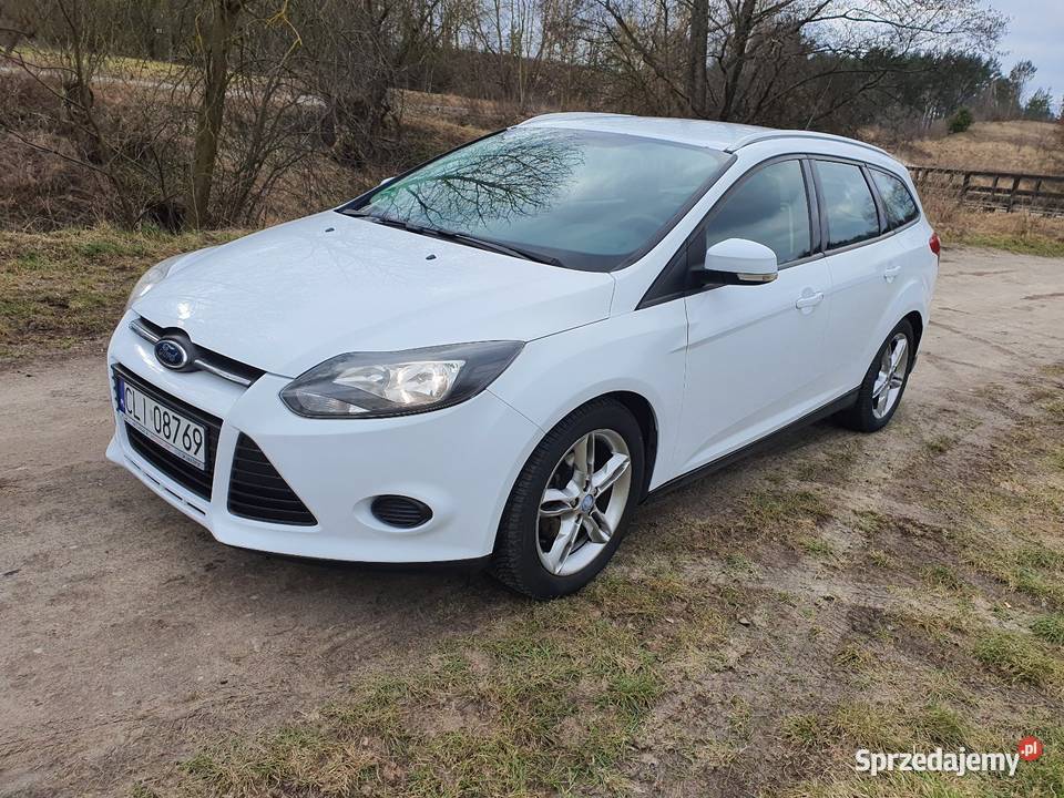 Ford Focus mk3 2011r 16tdci 116 gniazdo AUX Lipno