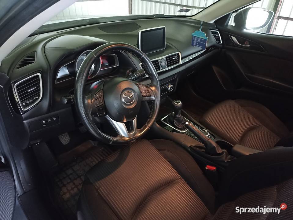 Mazda 3 BM 20 benzyna Gorlice