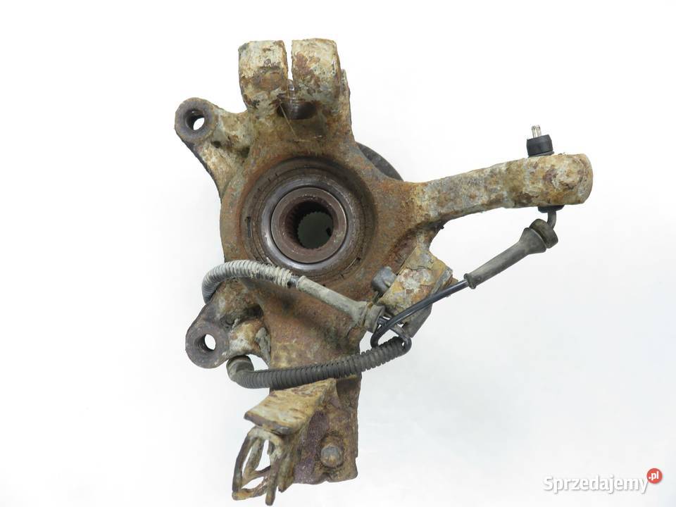 ZWROTNICA PIASTA PRZEDNIA LEWA RENAULT MASTER II osobowe sprzedam