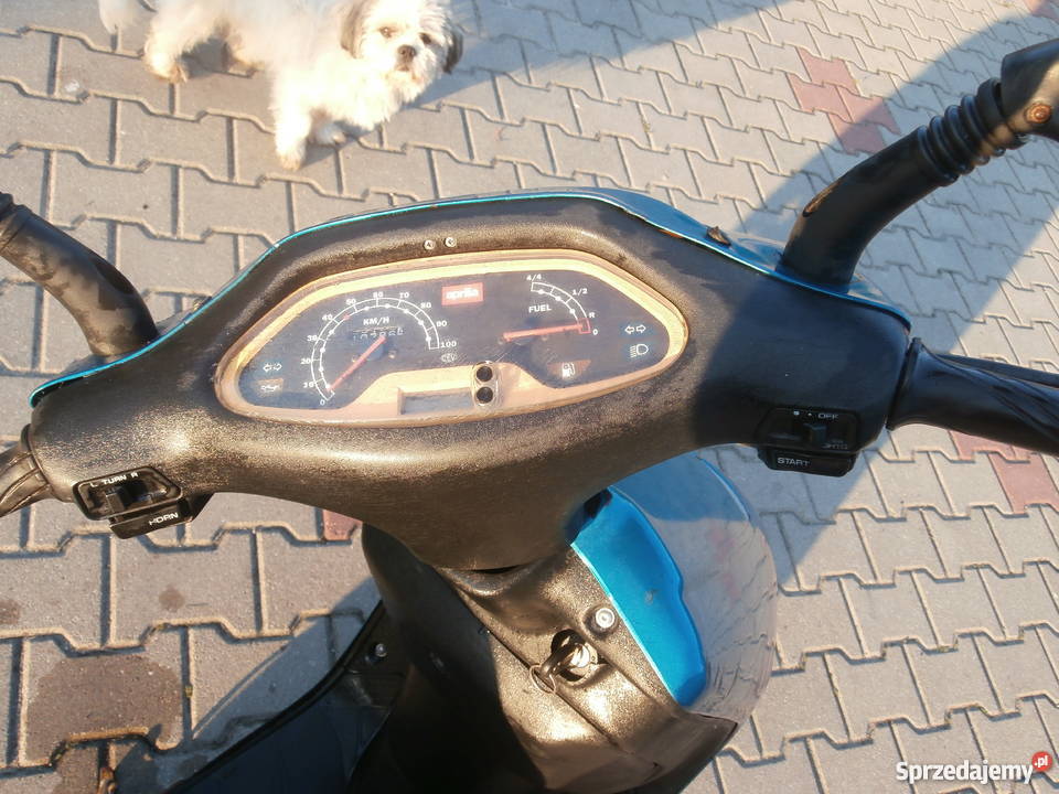 Aprilia Amico GL 7250 Bełżyce