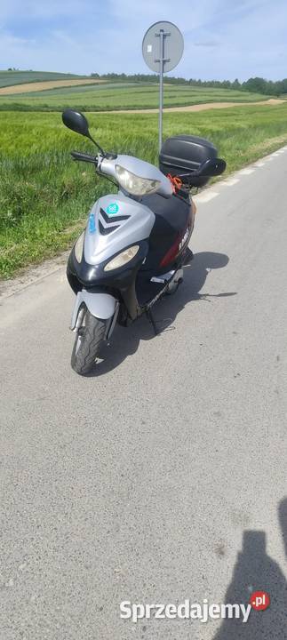 Romet Motor 727 2010 lubelskie Radecznica sprzedam