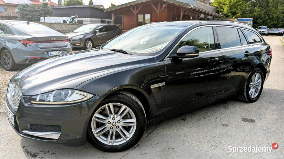 Jaguar XF czujnik zmierzchu Częstochowa sprzedam