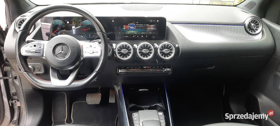 MercedesBenz Klasa B W247 AMG 4Matic 20d 150 Jaśkowice