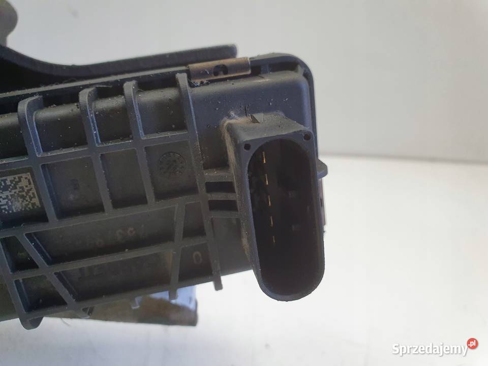 TURBOSPRĘŻARKA Volvo S80 II V70 III 24 D5 turbo Chełm