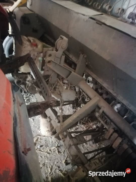 Siewnik zawieszany 270m Zbęchy-Pole