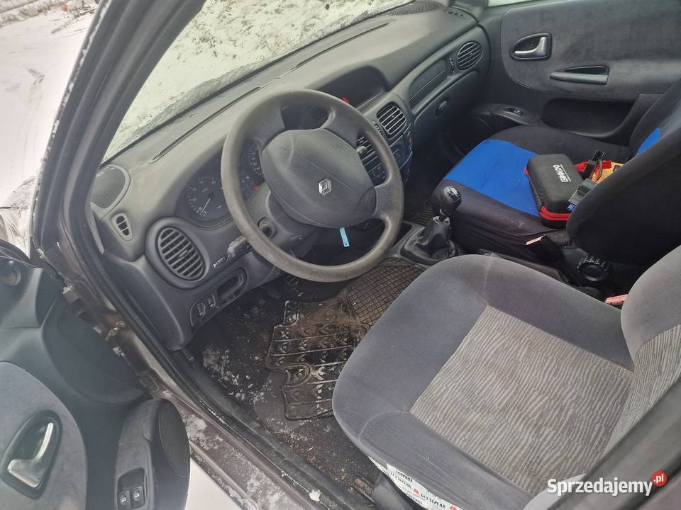 Sprzedam renault megane Czarny Bór