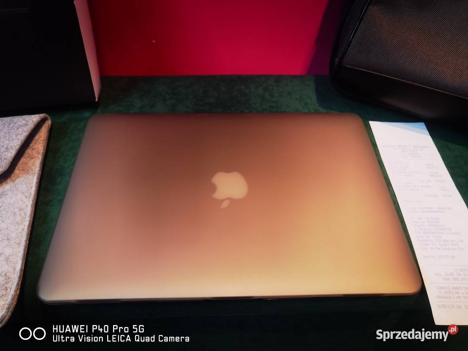 Laptop Apple MacBook Air A1369 133 Intel Core i5 4GB Gorzów Wielkopolski sprzedam