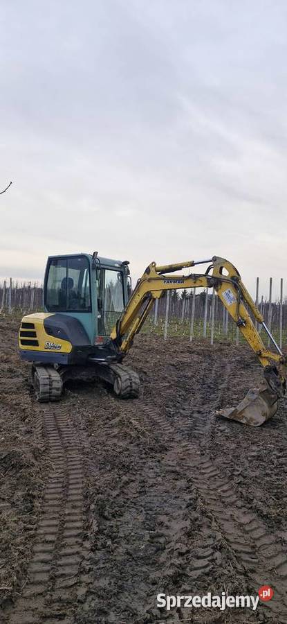 Yannmar sv26 Pozostałe Wilków