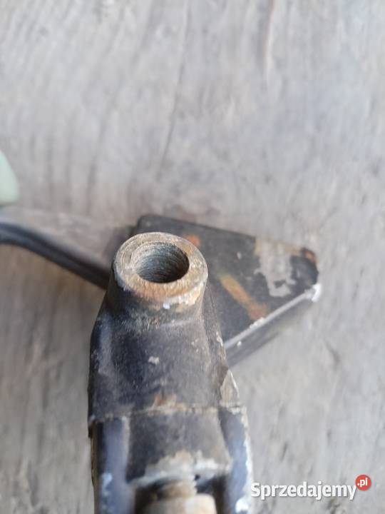 Klamka sprzęgła etz 250 mz 251 150 125 oryginał Dźwignie sprzęgła i hamulca sprzedam