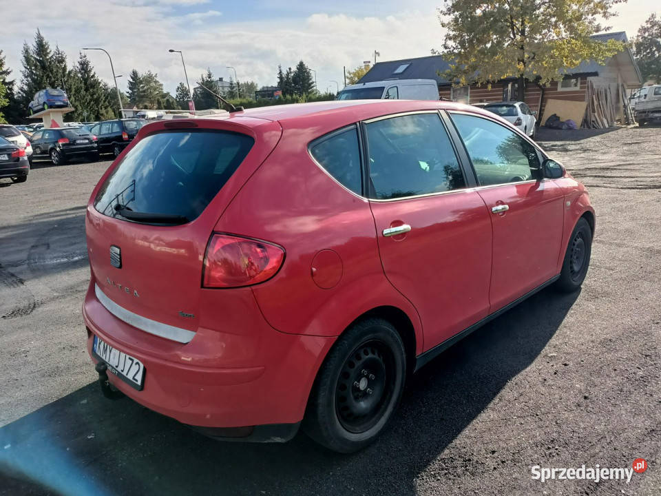 Seat Altea Seat Altea 20TDI 140 Automat 04r I Tarnów sprzedam