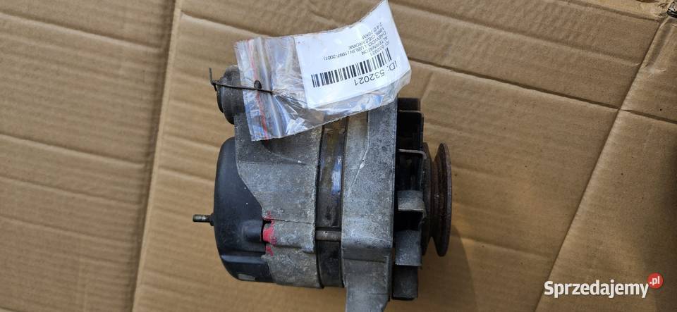 Alternator LUBLIN ZUK 70A regeneracji dostawcze Gryfice