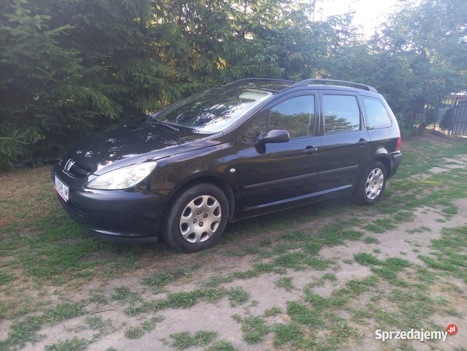 Peugeot 307 SW bezwypadkowy Lubartów