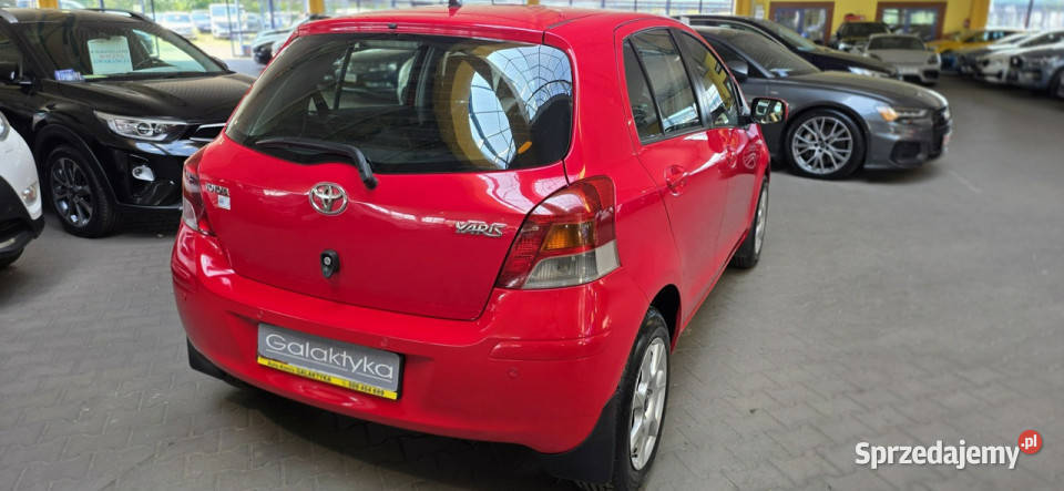 Toyota Yaris 20092010 Roczna Gwarancja II Mysłowice