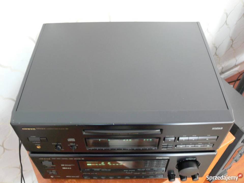 Audiofilskie CD Onkyo DX6850 sprawny WYSYŁKA Odtwarzacze CD i MD